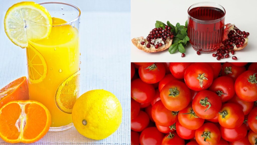 Top 5 Juices That May Reduce Artery Blockage and Boost Blood Flow