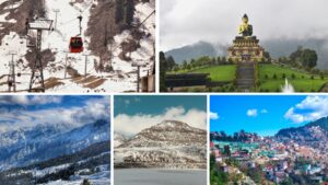 Top 7 Winter Destinations to Explore in India in 2025