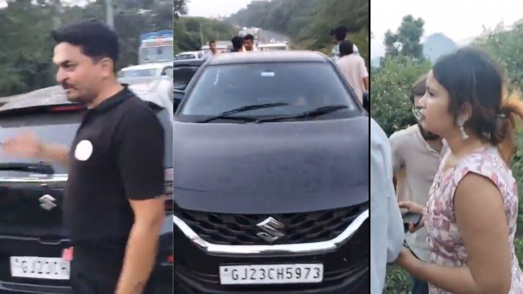 Tourists from Gujarat Caught After Skipping Restaurant Bill in Rajasthan