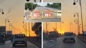Traffic Woes Deepen as Paud Phata Flyover Lane Shuts for a Month; Citizens Fume Over Bhide Bridge Closure