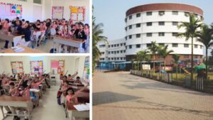 Treehouse High School Celebrates an Innovative, Fun & Happy Diwali with Joy and Festive Spirit