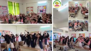 Treehouse High School Celebrates an Innovative, Fun & Happy Diwali with Joy and Festive Spirit