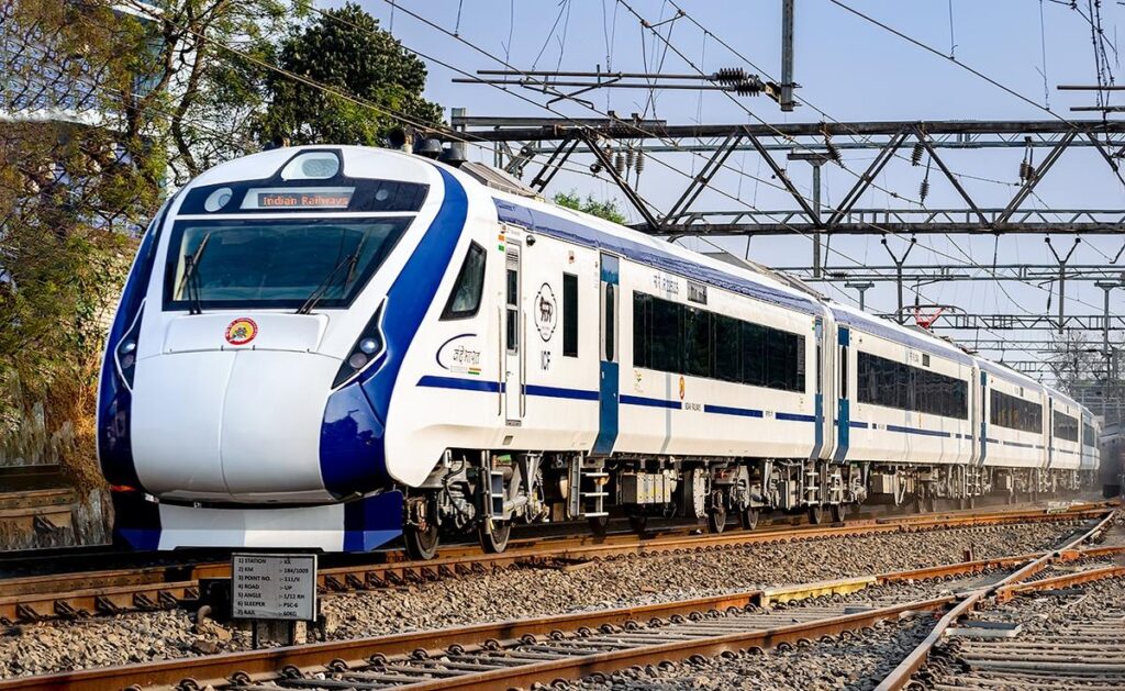 Save up to ₹500 on Vande Bharat and Rajdhani Tickets – Here’s a Smart Trick Most Travellers Don’t Know