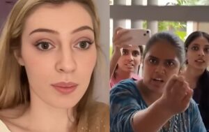 Viral Jaipur Attack: German Woman and Indian Husband Face Violent Mob Over Pet Dog