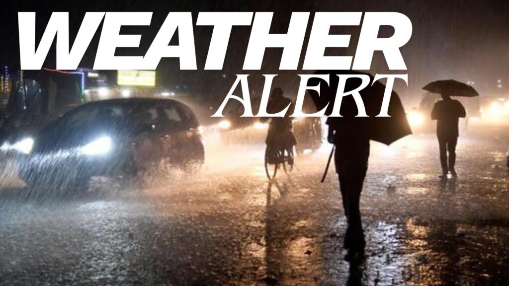Weather Alert: Thunderstorms Forecast Across 13 Maharashtra Districts on October 31