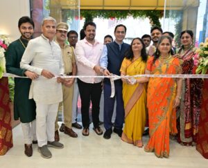 Pune: Chandukaka Saraf Jewels Now In Baner With Stunning New Showroom 