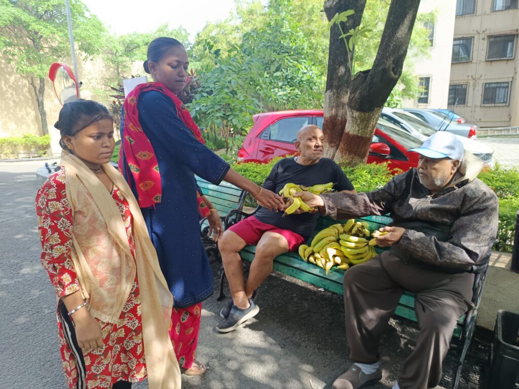 Pune: Residents Of Amit Colori Phase 1 Society In Undri Show Gratitude To Community Helpers