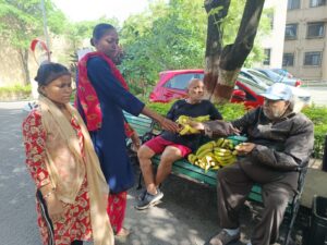 Pune: Residents Of Amit Colori Phase 1 Society In Undri Show Gratitude To Community Helpers