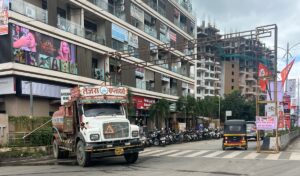 Pune: NIBM Annexe–Mohammadwadi Residents Call Out PMC, Traffic Police Over Tanker Parking Mess