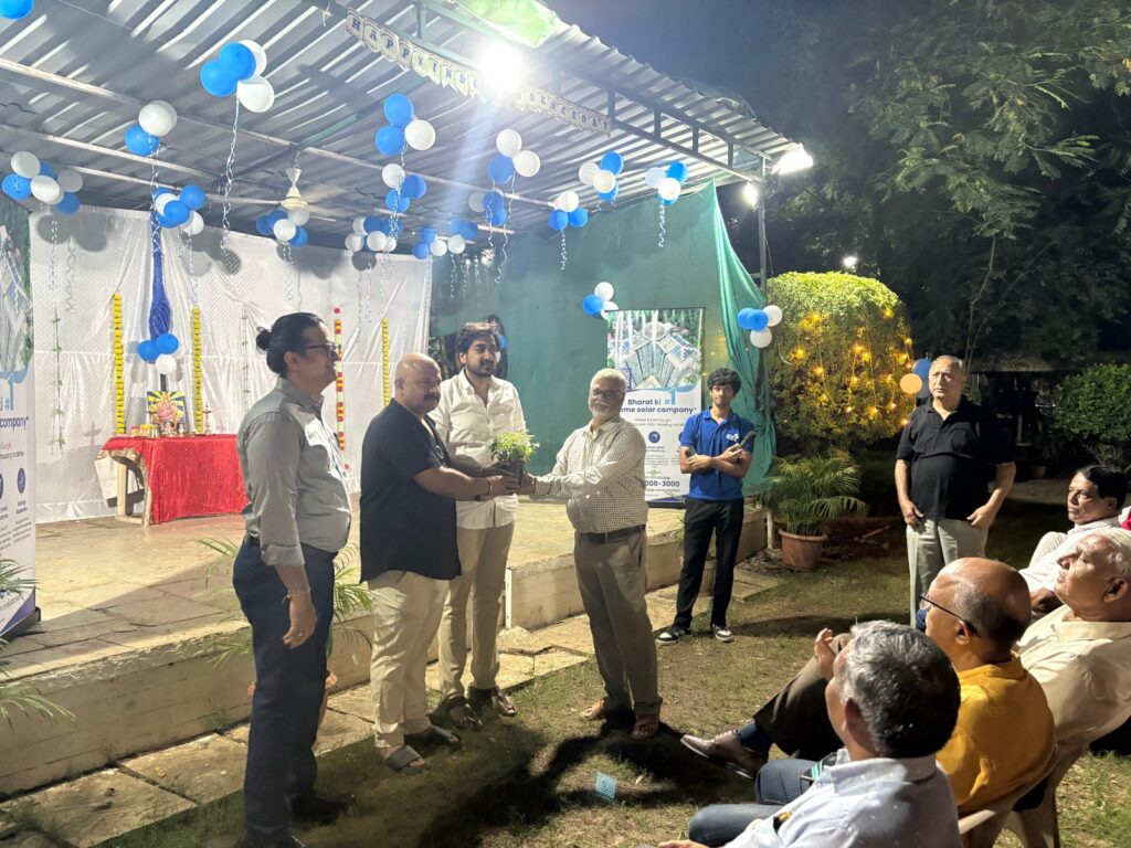 Pune: Viman Nagar’s Lunkad Gold Coast Society Powers Ahead With 70KW Solar Energy Under PM Surya Ghar Yojana