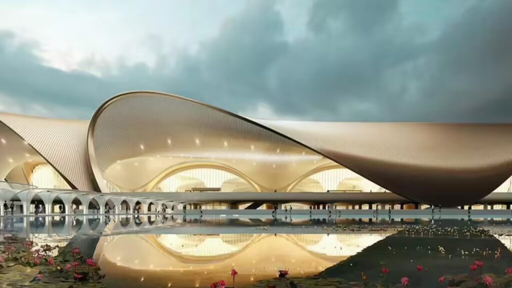 Navi Mumbai International Airport Gets Aerodrome Licence From DGCA