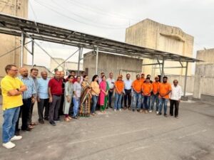 Pune: Lunkad Amazon Housing Society In Viman Nagar Commissions 50KW Rooftop Solar Project