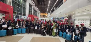 Pune Zilla Parishad Sends 50 Rural Students To ISRO For Science Exposure Tour 