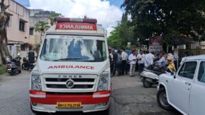 Pune: Rise in Loose Motions and Vomiting Cases Reported in Bhusari–Bavdhan Area; MNS, AAP Flags Issue, PMC Begins Investigation