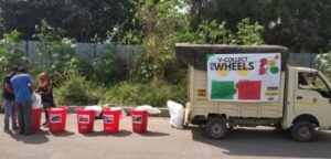 Pune: V Collect Initiative Turns Diwali Cleaning Into A Reuse Movement, 40 Tons Collected In Two Days
