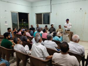 Pune: Pimpri-Chinchwad Police Bring ‘Traffic Buddy’ Initiative To Housing Societies, Encourage Citizens To Take Lead In Road Safety
