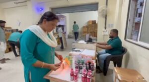 Pune FDA Raids Pharma Firm, Seizes Large Stock Of Toxic Cough Syrup