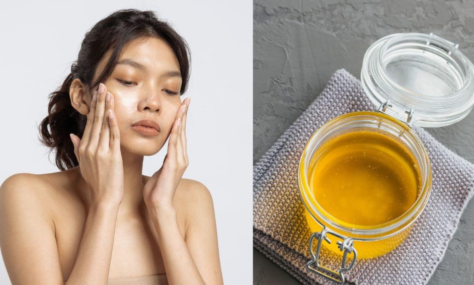 Want That Natural Glow? Ghee Might Be the Miracle Ingredient Your Skin & Hair Need