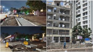 Pune: PCMC Housing Societies Slam Encroachment On Footpaths