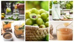 Five Healthy Morning Drinks for Gut Wellness