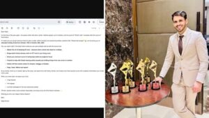 9-day Diwali Holiday: Delhi-Based Company Grants 9-Day Break, CEO’s Humorous Email Wins Hearts
