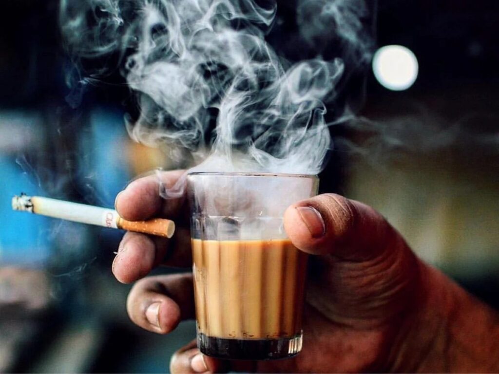 Love Chai and Sutta Together? Here's Why This Combo Could Be Damaging Your Health
