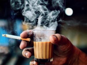 Love Chai and Sutta Together? Here's Why This Combo Could Be Damaging Your Health