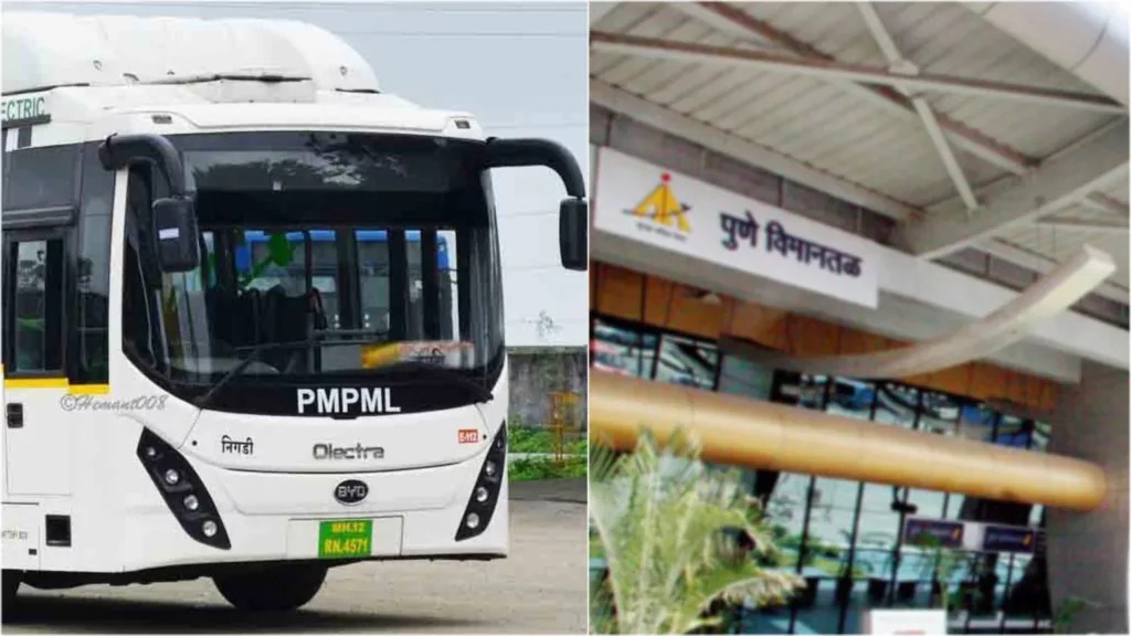 Pune: PMPML Bus Denied Entry For Passenger Pick-Ups, Citing Security Regulations