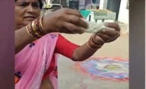 Viral Video from Dhule Shows Adulterated Milk Turning Rubber-Like After Boiling