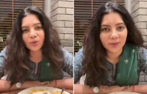 Woman Claims Taj Delhi Restaurant Asked Her Not to Sit Cross-Legged, Video Sparks Debate Online