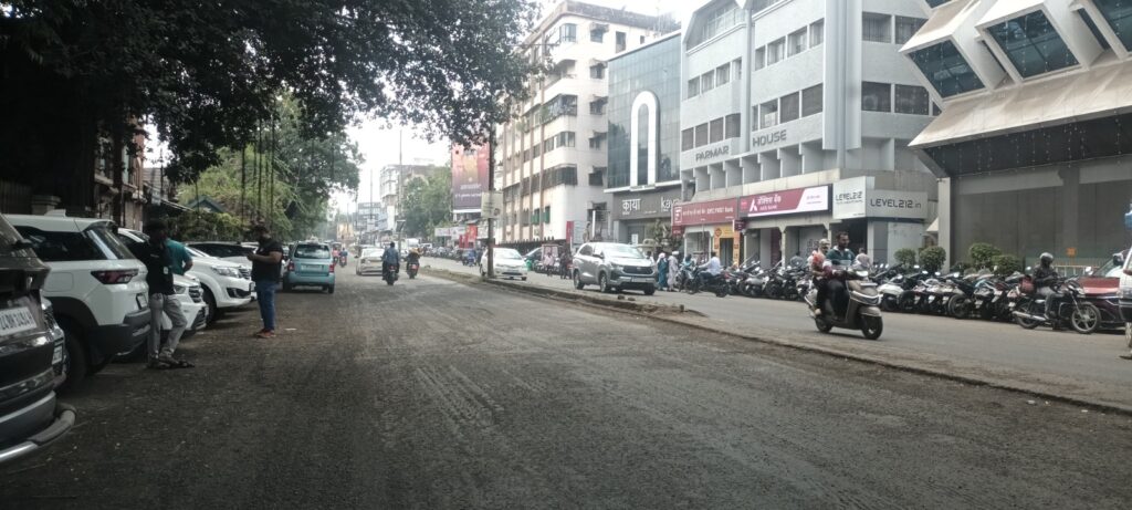 Pune: PMC Undertakes Major Road Work Ahead of Pune’s International Cycling Championship in January 2026