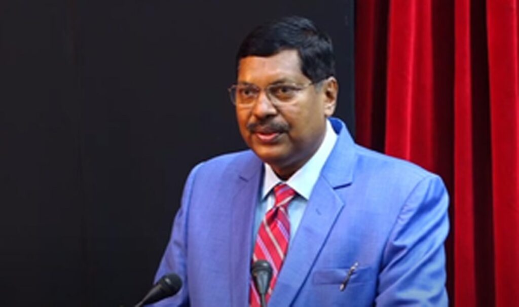 CJI BR Gavai Recommends Justice Surya Kant As Next Chief Justice Of India