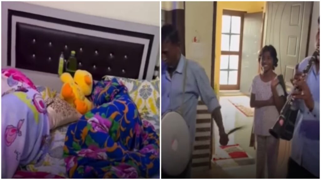 Desi Mom Turns Alarm Clock into Full Concert: Hires Dhol-Trumpet Band to Wake Sleeping Daughters, Internet Can’t Stop Laughing