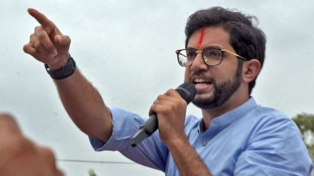 Pune: Aditya Thackeray Questions Government Over Lokmanya Nagar Redevelopment Stay