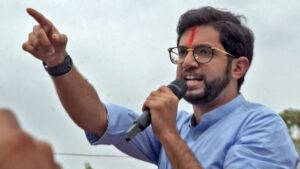 Pune: Aditya Thackeray Questions Government Over Lokmanya Nagar Redevelopment Stay