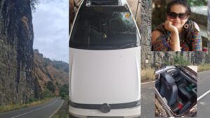 Pune Woman Dies After Rock Smashes Through Car Sunroof At Tamhini Ghat 
