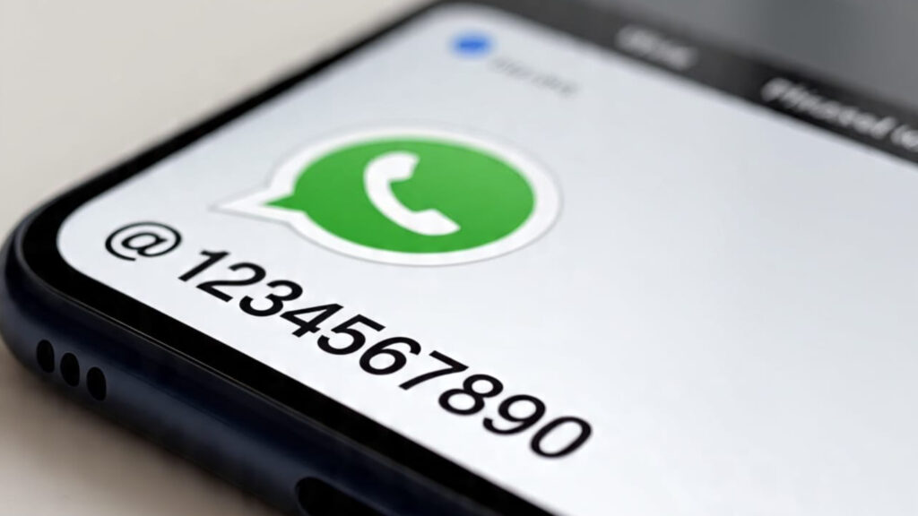 WhatsApp May Soon Introduce @Usernames, Signaling a Shift Away from Phone Numbers