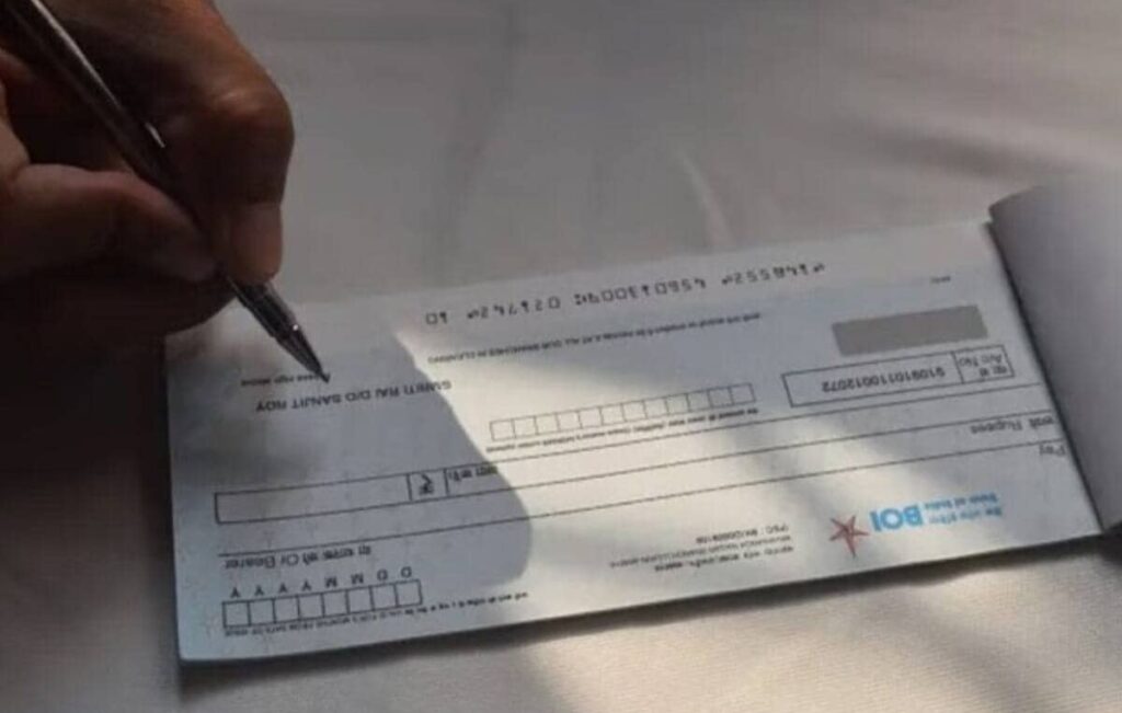 Will Writing 'Lac' on a Cheque Get It Rejected? Here’s What You Should Know