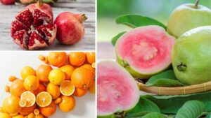 Winter Glow From Within: 5 Fruits to Nourish Your Skin Naturally