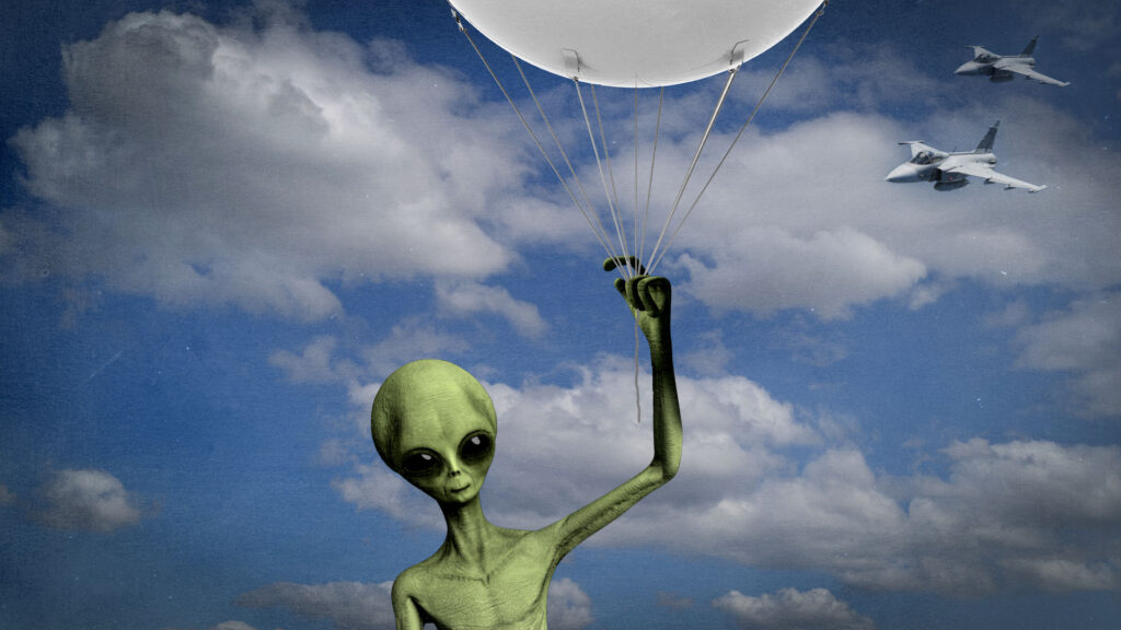Aliens Got Bored? NASA Scientist Shares Strange Theory on Why They’ve Stopped Contacting Us
