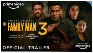 Watch Prime Video teases ‘The Family Man’ Season 3 release date, Srikant Tiwari is “on the way”