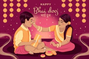 Bhai Dooj 2025: Puja Vidhi and Mantras – How to Perform Tilak Ceremony for Your Brother