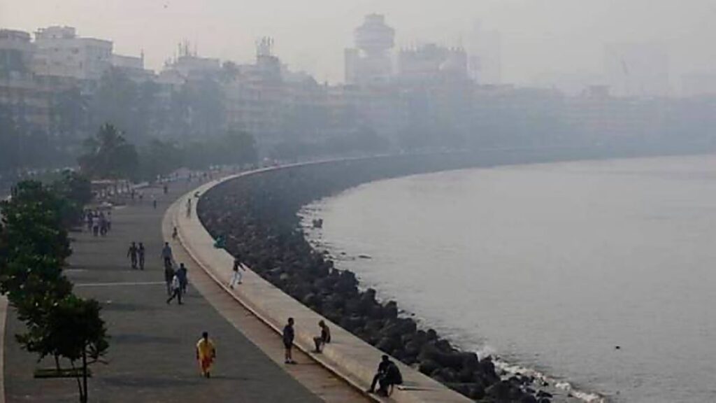 Mumbai Sweats Through Festive Season: No Sign of Winter as Temperatures Stay High