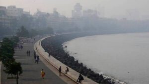 Mumbai Sweats Through Festive Season: No Sign of Winter as Temperatures Stay High