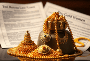 Gold Storage Limit in India: How Much Gold Can You Keep at Home Without Inviting an Income Tax Raid?
