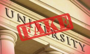 UGC Warning: 22 Fake Universities Operating Without Approval - Check Full List Here