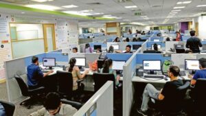 Top 5 Indian IT Firms See 79% Drop in H1 Hiring as TCS Reports Record Headcount Loss
