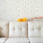 Diwali Cleaning Made Easy: Try This Simple Homemade Method to Clean a Dusty Sofa