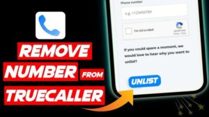 How to Remove Your Name from Truecaller: A Step-by-Step Guide