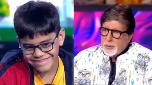 Viral Clip: 10-year-old contestant Ishit Bhatt sparks social-media storm, tells Amitabh Bachchan, “Mere ko rules samjhane mat baithna”